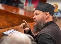 Военно-историческая конференция в Николо-Берлюковской пустыни